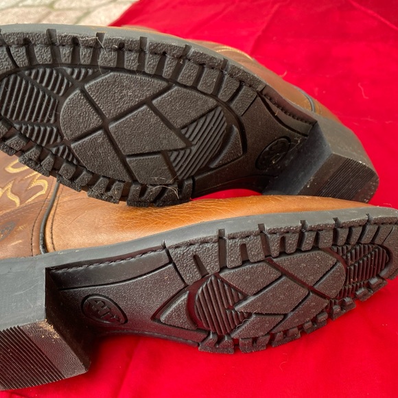 Men’s Leather Cowboy boots - Picture 4 of 8